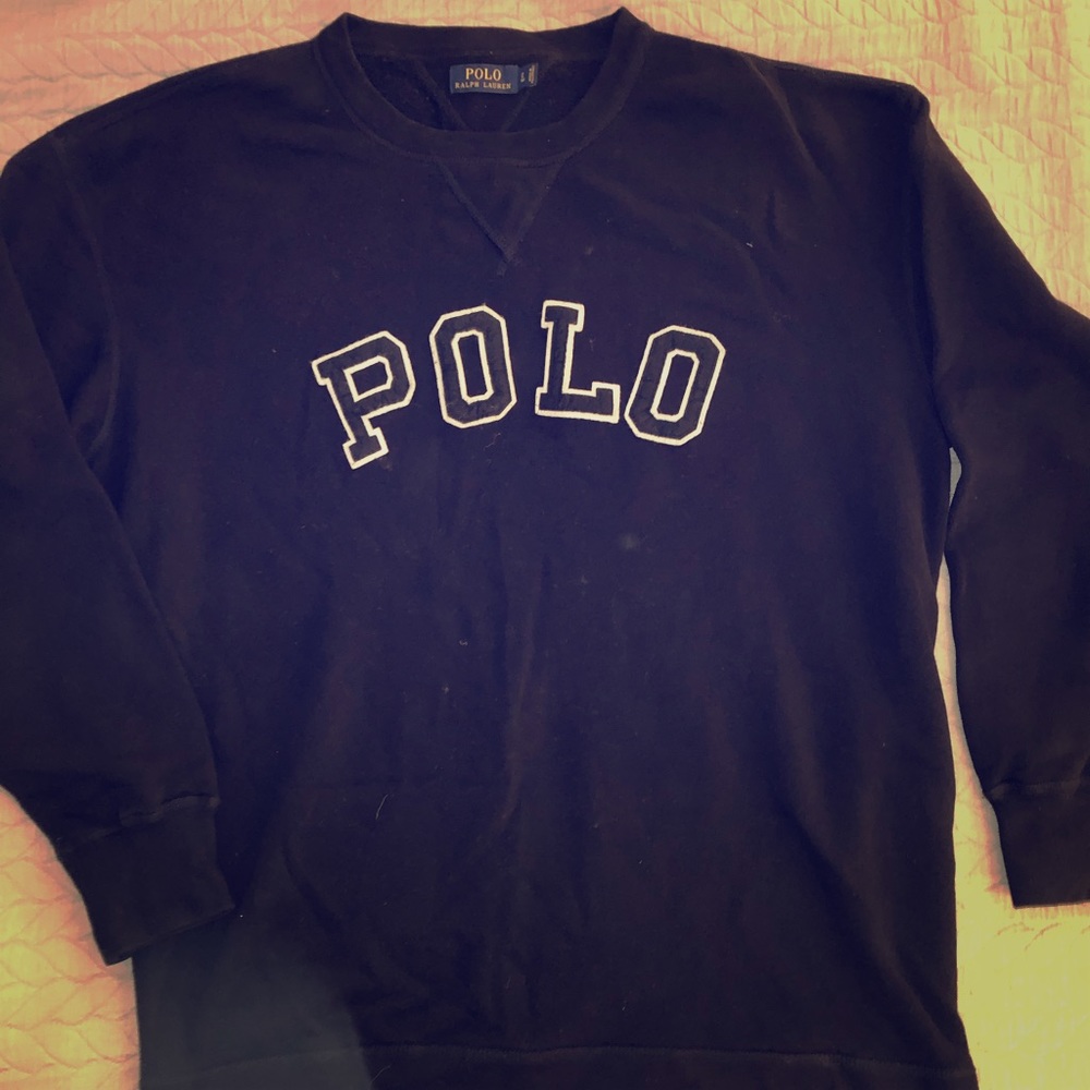 Polo Ralph Lauren Sweatshirt - LT